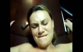 Irmão fazendo sexo anal com irmã