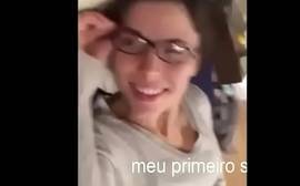 Gaby a novinha gostosa brasileira de bikin