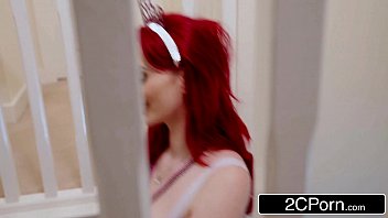 Boa foda porno com ruiva mamando gato gostoso