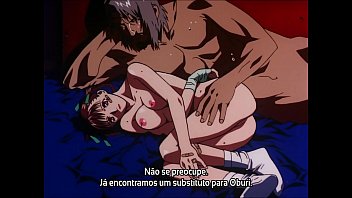 Ruivinha dos animes Hentai dando a bucetinha pro seu coleguinha da escola