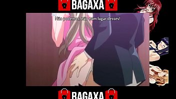Pornô hentai aluna chupa e fode com professor até o orgasmo