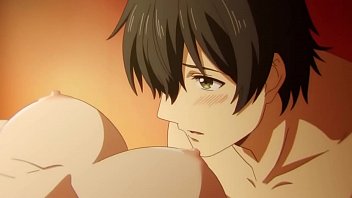 Pornô hentai tirando a virgindade da novinha dos seios grandes e bicudos