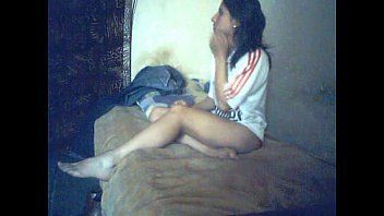 Sentando gostoso na rola
