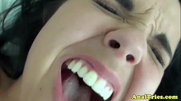 Xvideos torinha estilo pov sensual com adorável pequena garota anal